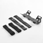 10 Stück LerLingBaoEr Fahrrad-Lautsprecher und Wasserbecher, feste Halterung, Radfahren, Eisen, Wasserkocher, Regal, Kettle Shelf – Bild 3