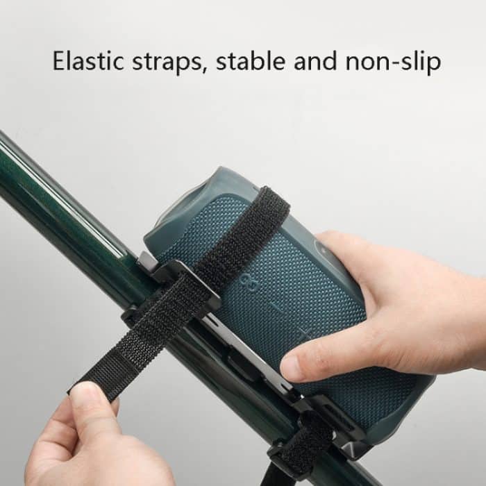 10 Stück LerLingBaoEr Fahrrad-Lautsprecher und Wasserbecher, feste Halterung, Radfahren, Eisen, Wasserkocher, Regal, Kettle Shelf – Bild 5