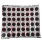 48 teile / set Mountain Bicycle Bike Punktion Wartung Reifen Reifen Gummi Patch Kit Radfahren Reparaturwerkzeuge