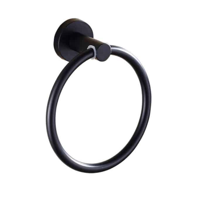 Handtuchring aus Edelstahl für Küche und Bad, Toilettenpapierhalter, Stil:, 220 Towel Ring, 220 Towel Rack, 635 Towel Ring, 635 Towel Rack – Bild 1