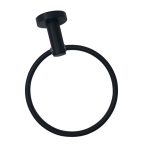 Handtuchring aus Edelstahl für Küche und Bad, Toilettenpapierhalter, Stil:, 220 Towel Ring, 220 Towel Rack, 635 Towel Ring, 635 Towel Rack – Bild 3