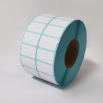 Sc5030 Zweireihiger, dreifach wasserdichter Barcode-Aufkleber aus Thermopapier, 50 x 40 mm (2000 Pieces), 50 x 35 mm (2000 Pieces), 50 x 30 mm (2000 Pieces), 50 x 25 mm (2500 Pieces), 50 x 20  mm (5000 Pieces), 40 x 80  mm (1000 Pieces)... – Bild 2