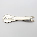 10 Stück Saitenzieher aus Zinklegierung für Gitarre, Zinc Alloy String Puller – Bild 3