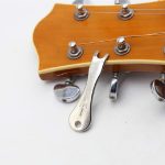 10 Stück Saitenzieher aus Zinklegierung für Gitarre, Zinc Alloy String Puller – Bild 4