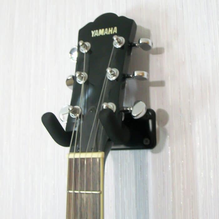 Metall + Schwamm Wandhaken für Gitarre / Ukulele – Bild 1