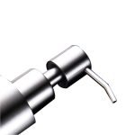 Seifenspender aus Edelstahl 304, Händedesinfektionsflasche, 220295, 635295, 9531 – Bild 3