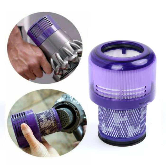 Akku-Staubsauger hinten HEPA-Filter für Dyson V11/SV14 – Bild 6