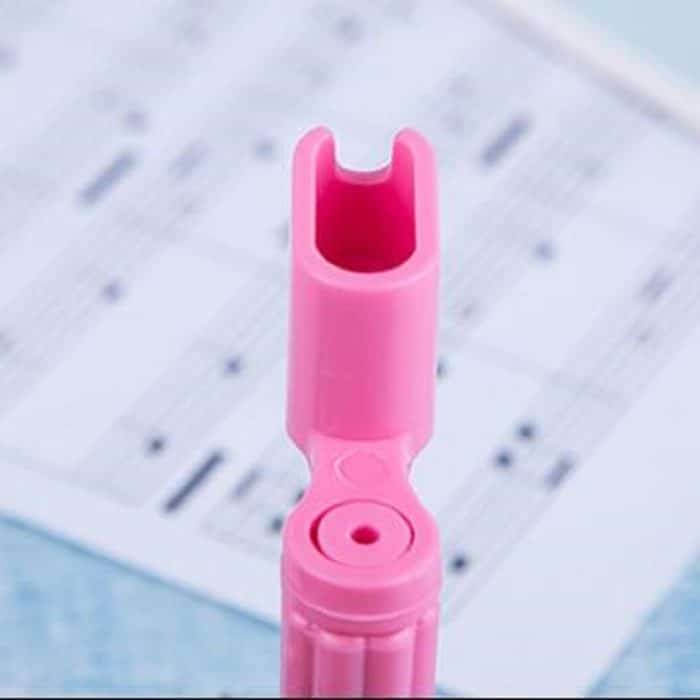 10 Stück ABS-Oberakkord-Ausrüstung, Saitenziehkegel für Gitarre – Bild 3