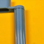 10 Stück ABS-Oberakkord-Ausrüstung, Saitenziehkegel für Gitarre – Bild 4