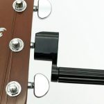 10 Stück ABS-Oberakkord-Ausrüstung, Saitenziehkegel für Gitarre – Bild 7