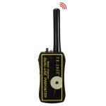 TX-2002 Handheld-Metalldetektor Hohe Empfindlichkeit Untersuchungsraum-Detektor