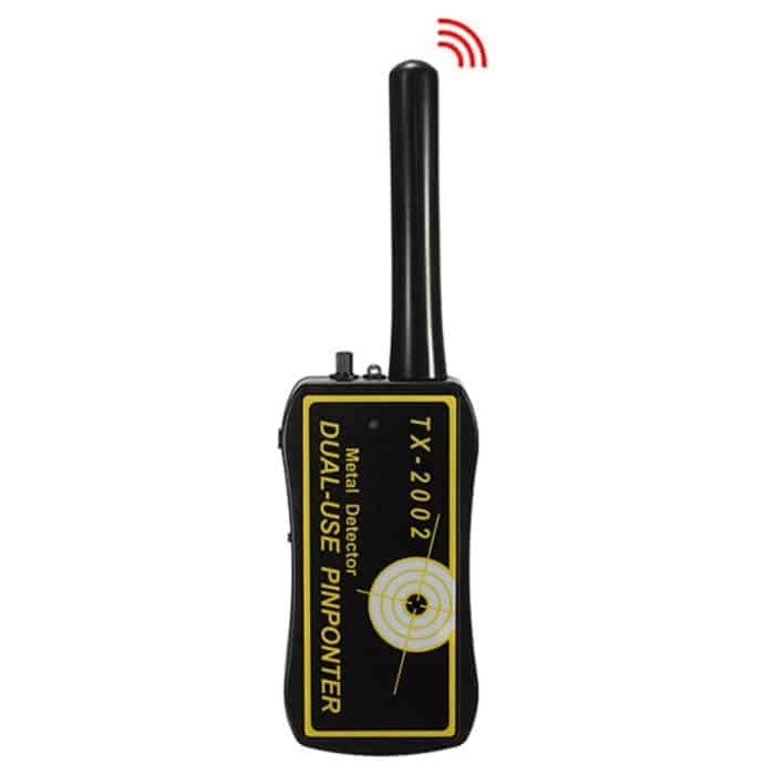 TX-2002 Handheld-Metalldetektor Hohe Empfindlichkeit Untersuchungsraum-Detektor – Bild 1