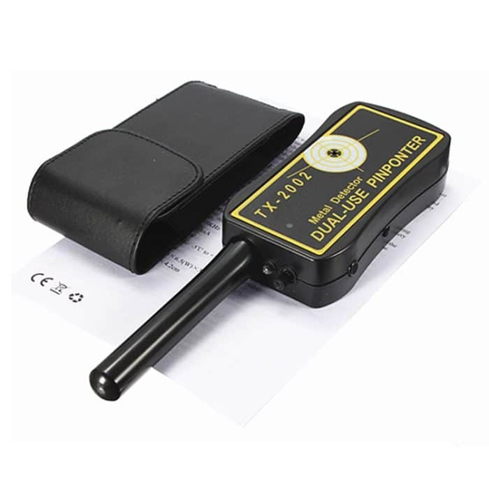 TX-2002 Handheld-Metalldetektor Hohe Empfindlichkeit Untersuchungsraum-Detektor – Bild 4