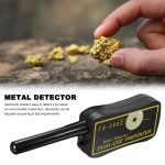 TX-2002 Handheld-Metalldetektor Hohe Empfindlichkeit Untersuchungsraum-Detektor – Bild 5