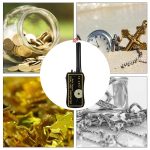 TX-2002 Handheld-Metalldetektor Hohe Empfindlichkeit Untersuchungsraum-Detektor – Bild 6