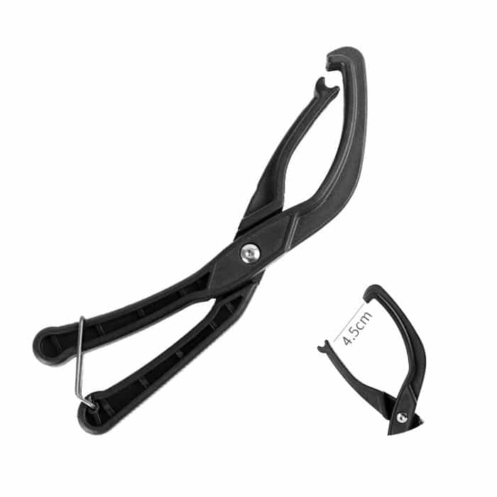 Fahrradreifenzange, geladene Reifenreparaturwerkzeuge, Mountainbike-Clip, Reifenzange, Bicycle Tire Pliers – Bild 3