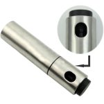 2 PCS Edelstahl-Sprühflasche Gewürzflasche Grill-Kochwerkzeug – Bild 5