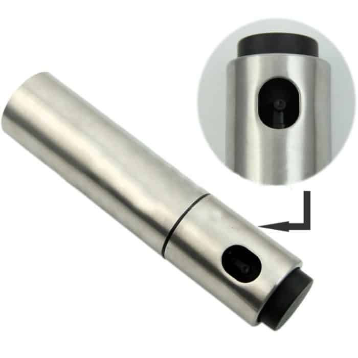 2 PCS Edelstahl-Sprühflasche Gewürzflasche Grill-Kochwerkzeug – Bild 5