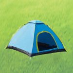Outdoor Camping Strand Regensicheres, sonnensicheres, automatisches Schnellinstallationszelt, For Single People, For Double People, For 3-4 People