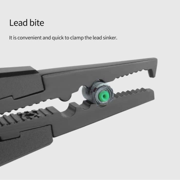 Multifunktionale Langweg-Unterklemmen-Kontroll-Fischzange, Fischfänger, Fish Catcher – Bild 5