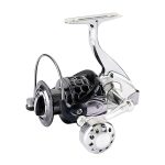 13-Achsen Anti-Meerwasser-Angelrad Vollmetall-Spinnrad Eisenbrett Schiffs-Angelrad, 1000 Type, 2000 Type, 3000 Type, 4000 Type, 5000 Type