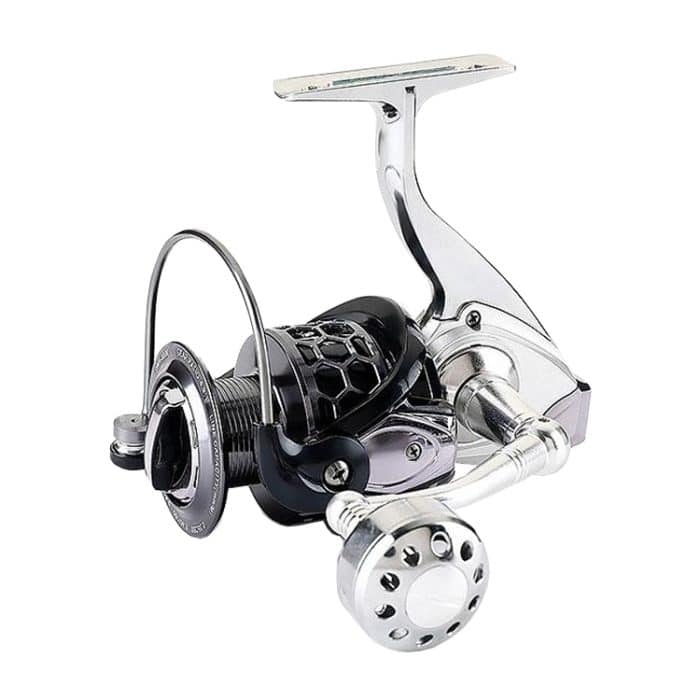 TBD0599529301.jpg 13-Achsen Anti-Meerwasser-Angelrad Vollmetall-Spinnrad Eisenbrett Schiffs-Angelrad, 1000 Type, 2000 Type, 3000 Type, 4000 Type, 5000 Type – Bild 1