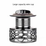 13-Achsen Anti-Meerwasser-Angelrad Vollmetall-Spinnrad Eisenbrett Schiffs-Angelrad, 1000 Type, 2000 Type, 3000 Type, 4000 Type, 5000 Type – Bild 6