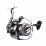 Ganzmetall-Lückenfreies Weitwurfrad, Spinnrad, Schräganker-Fischrad, DS8000, DS9000, DS10000 – Bild 2