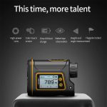 SNDWAY Entfernungsmesser-Instrument, Outdoor-Teleskop, Golf-Messgerät, SW800B 800m, SW1000B 1000m, SW1500B 1500m – Bild 3