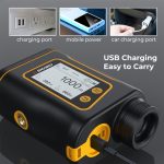 SNDWAY Entfernungsmesser-Instrument, Outdoor-Teleskop, Golf-Messgerät, SW800B 800m, SW1000B 1000m, SW1500B 1500m – Bild 6