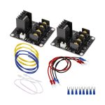 3D-Drucker-Heizbett-Leistungserweiterungsmodul MOSFET-Platine für ANET A8 3D-Drucker, 2 PCS/Set