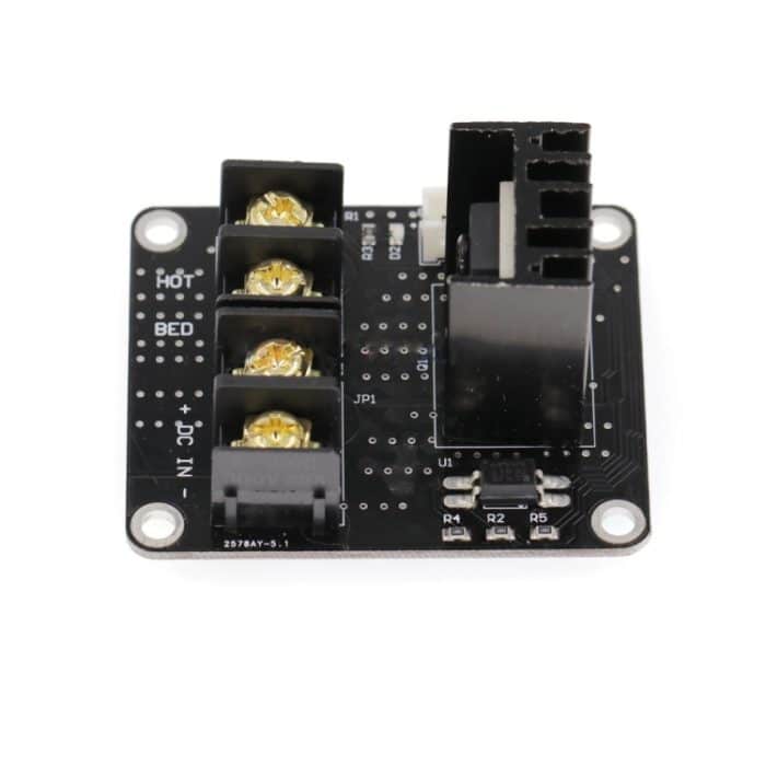 3D-Drucker-Heizbett-Leistungserweiterungsmodul MOSFET-Platine für ANET A8 3D-Drucker, 2 PCS/Set – Bild 3