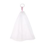 5 PCS Reinigungsmilch handgemachtes Seifenblasennetz – Bild 2