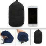 Magnetisches U-förmiges Kissen aus Memory-Schaum, geeignet für feste Reisekissen – Bild 6