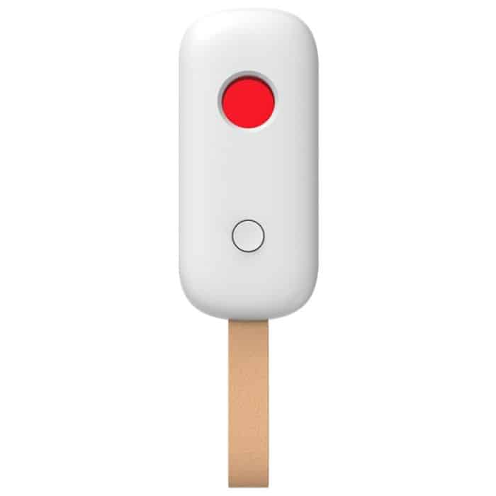 TBD0599956601A.jpg T6 Infrarot-Funksignaldetektor Multifunktions-Handscanner-Detektor Anti-Überwachung Anti-Candid Anti-Tracking – Bild 1