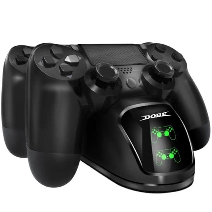 TBD0599997.jpg DObe für PS4 Wireless Controller LED-Ladegerät Ladegerät – Bild 1