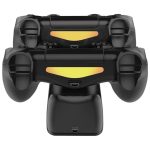 DObe für PS4 Wireless Controller LED-Ladegerät Ladegerät – Bild 6
