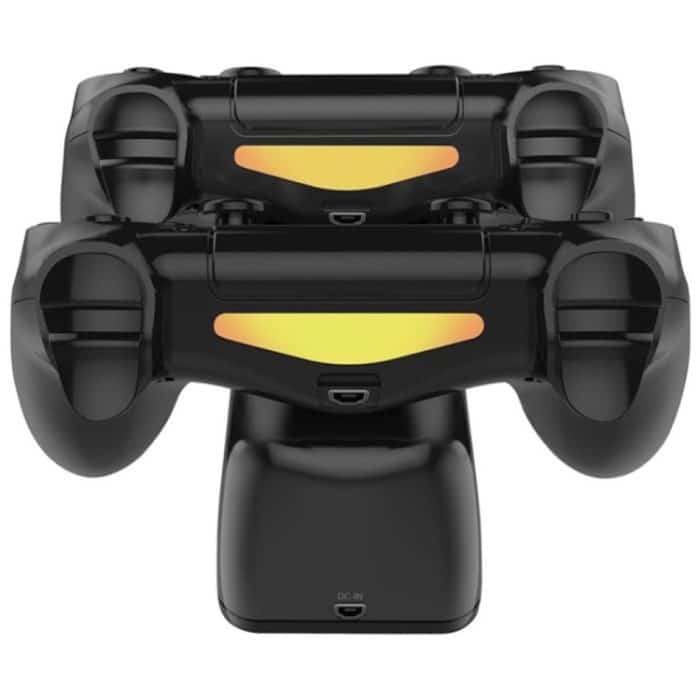 DObe für PS4 Wireless Controller LED-Ladegerät Ladegerät – Bild 6