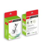 IPLAY LED Micro Dual Controller Halter Ladegerät 2 LED Micro USB-Griff Fast Charging Dock Station Stand Ladegerät für Xbox One Controller – Bild 7