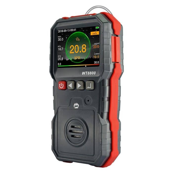 TBD0600393101.jpg Detektor für giftige und schädliche brennbare Gase, GT8211, GT8212, GT8220 – Bild 1