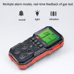 Detektor für giftige und schädliche brennbare Gase, GT8211, GT8212, GT8220 – Bild 6