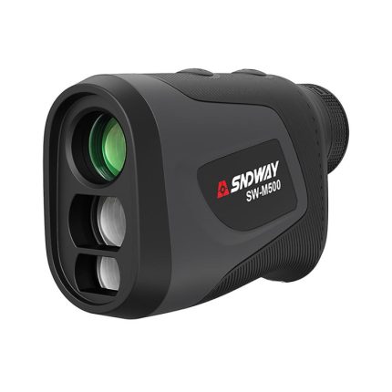 SNDWAY Teleskop Golf Entfernungsmesser Handheld Outdoor Höhenwinkel Entfernungsmesser, SW-M500 500m, SW-M700 700m, SW-M1000 1000m