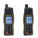 SNDWAY SW723 Hochpräziser Kohlendioxid-Detektor, Luft-Kohlendioxid-Konzentrationsmonitor, SW723 – Bild 2