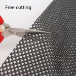 2 Stück DM-1505 PVC-Schaum-Auto-Anti-Rutsch-Matte für Zuhause, Auto, Brücke, Kofferraum, rutschfeste Matte, DM-1505 – Bild 5