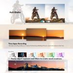 DC308 2,8-Zoll 4K HD Front- und Rück-Doppelkamera 16-fach Zoom Digitalkamera, US Plug, EU Plug, UK Plug, AU Plug – Bild 9