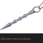 Unsichtbarer Fischschutz, verdickter Balkenmund mit Bodeneinsatz, Netzbeutel zum Laden des Fischbeutels, 40cm x 80cm, 60cm x 100cm, 60cm x 150cm – Bild 4