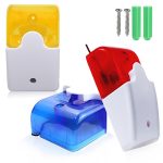 LY-103 Ton- und Lichtalarm, Notruf für Hilfe, Verbindungstyp Alarm, 220V (Red), 220V (Blue), 24V (Red), 24V (Blue), 12V (Red) – Bild 2