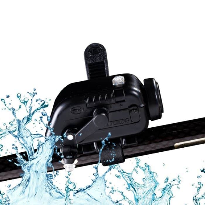 DEDAO A2 Hochempfindlicher elektronischer Alarm für Meeresangeln mit Licht, DEDAO A2 – Bild 1