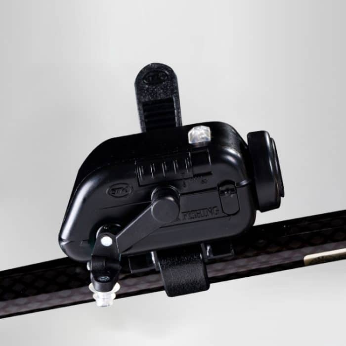 DEDAO A2 Hochempfindlicher elektronischer Alarm für Meeresangeln mit Licht, DEDAO A2 – Bild 2