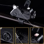 DEDAO A2 Hochempfindlicher elektronischer Alarm für Meeresangeln mit Licht, DEDAO A2 – Bild 3